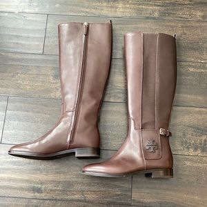 New Tory Burch Wyatt 2 Boots
